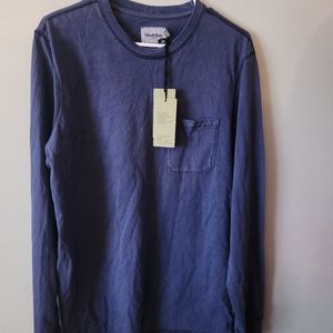 Medium men long sleeves Shirt brand new